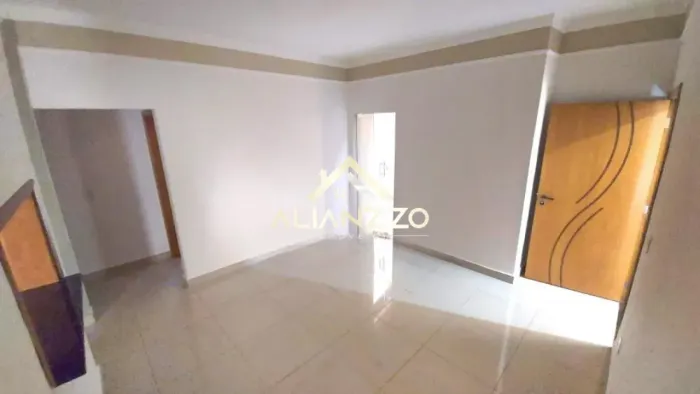 Apartamento Padrão 63m² 2 Quartos no Jardim Botânico em Ribeirão Preto/SP. Alianzzo Imóvei