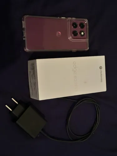 Moto Edge 60 pro