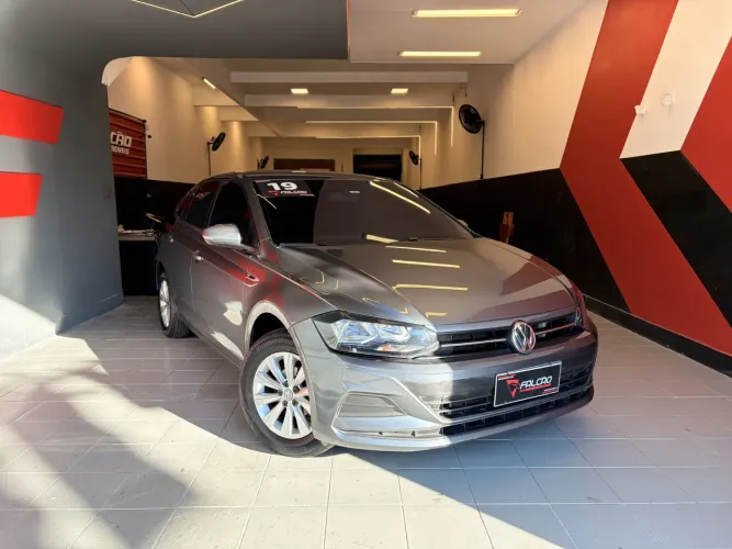 Volkswagen Virtus 1.6 MSI Flex 16V 5P Mec. 2019