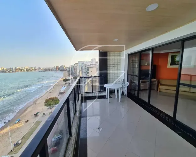 Imóvel para venda tem 113 metros quadrados com 4 quartos em Praia do Morro - Guarapari - E