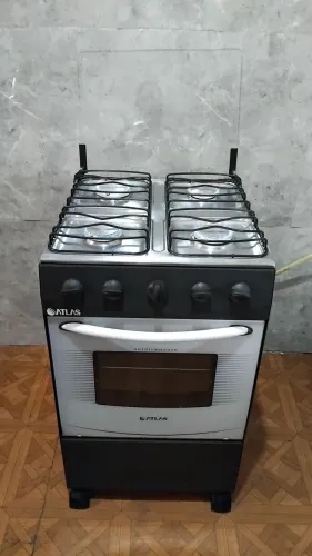 Fogão atlas acendimento manual ENTREGA GRÁTIS EM POA
