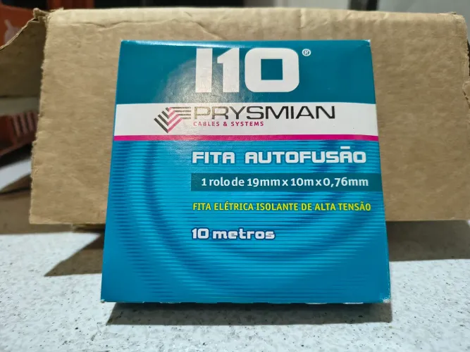 Fita isolante de alta tensão PRYSMIAN