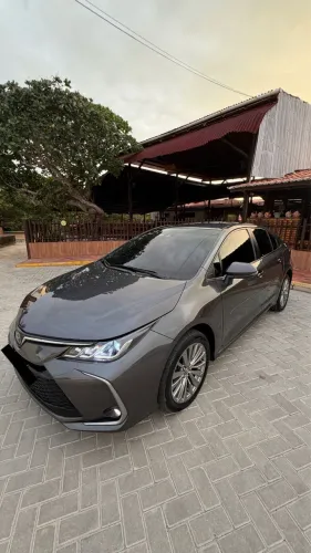 Toyota Corolla XEI 2.0 Flex 16V Aut. 2024