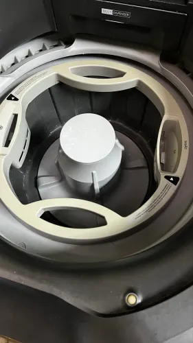 Máquina de lavar