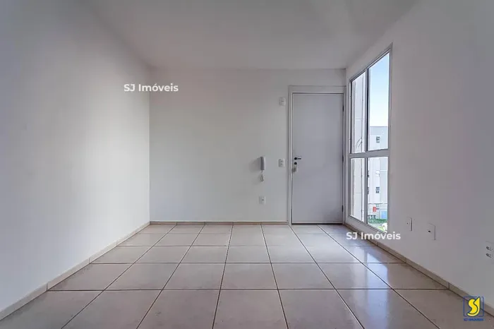 Apartamento com 2 quartos e lazer completo no Carlito Pamplona