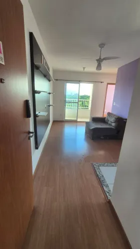 Apartamento com 2 quartos no Chapada Raviera