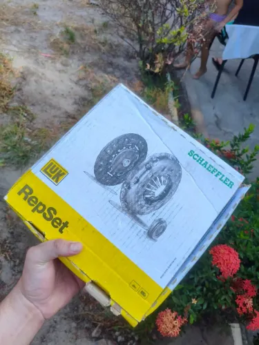 Peças Originais FIAT novos sem uso
