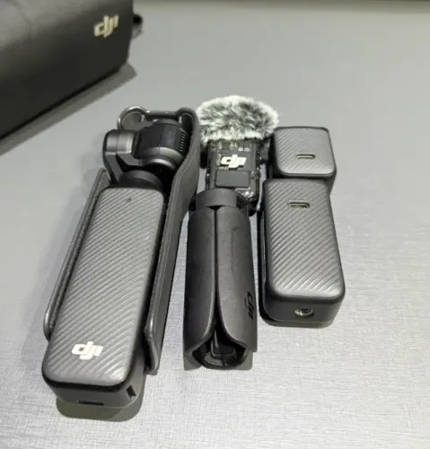 DJI osmo pocket 3 creator combo