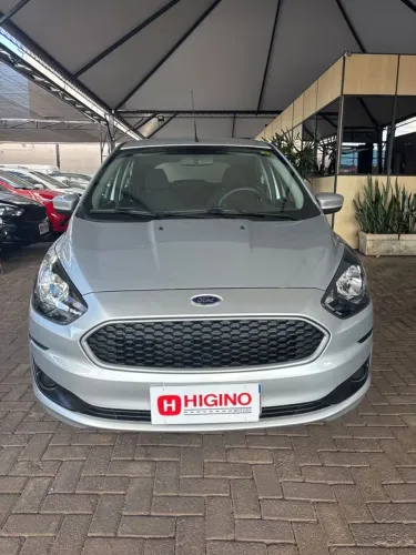 Ford KA 1.0 SE 12V Flex 4P Manual 2020