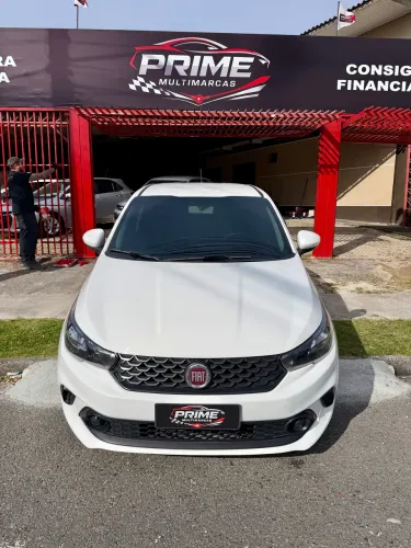 Fiat Argo Drive 1.0 6V Flex 2020