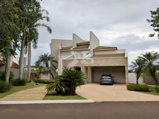 Royal Golf - Casa em condomínio 4 suítes para alugar, 700m² no Royal Golf - Condomínio Roy