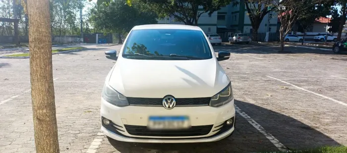 Volkswagen Fox RUN 1.6 Flex 8V 5P 2017