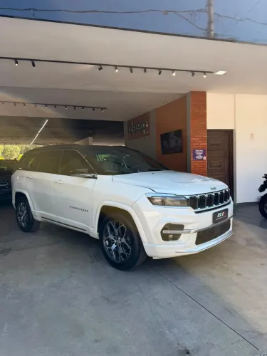 Jeep Commander Overland T270 1.3 TB Flex AUT 2022