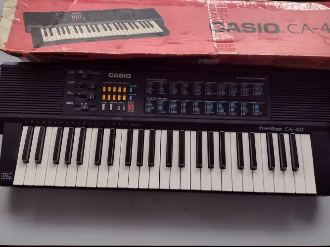 Teclado Cássio