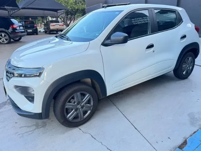 Renault Kwid Zen 1.0 Flex 12V 5P Mec. 2023