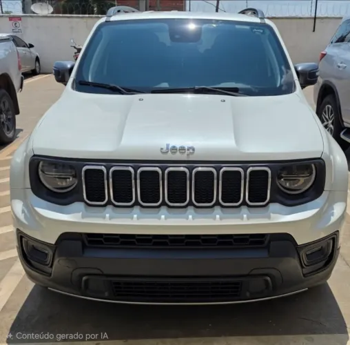 Jeep Renegade Long. T270 1.3 TB 4X2 Flex Aut. 2022