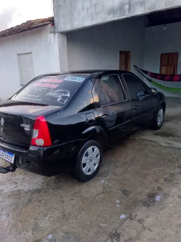 Renault Logan Expres./exp. UP Hi-flex 1.0 16V 4P 2010