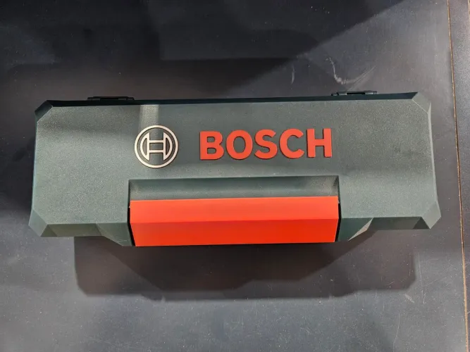 Parafusadeira Bosch GO 3