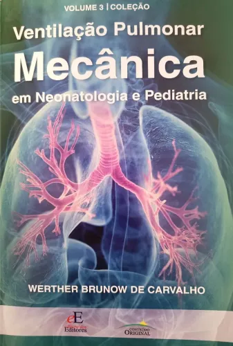 Livro ventilação mecânica