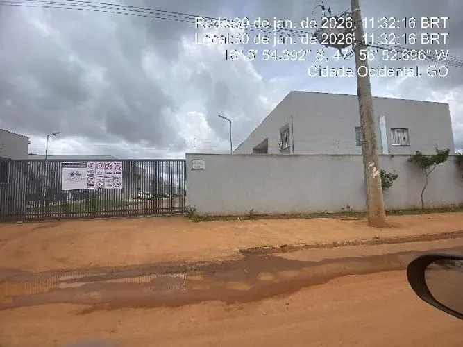 Imóvel bem localizado  Apartamento no Mansoes Recreio Mossoro, Cidade Ocidental - GO, Apto