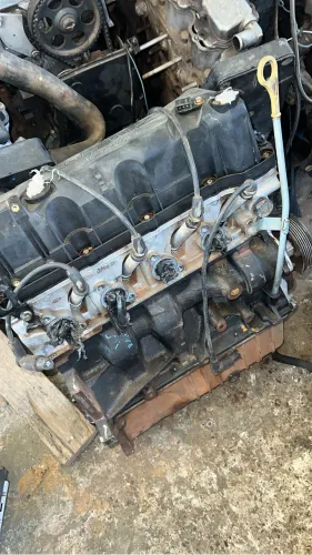 Motor Ford Z-Tech Roucan 1.0