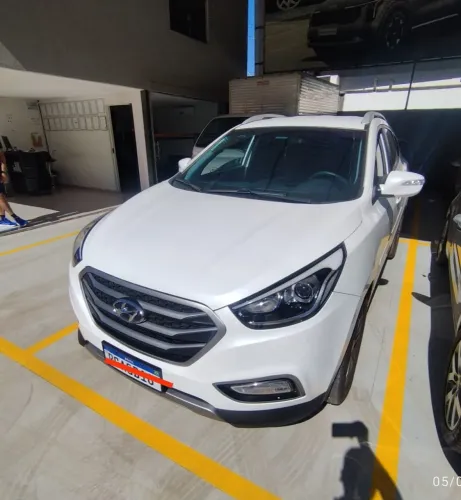 Hyundai IX35 GL 2.0 16V 2WD Flex Aut. 2021