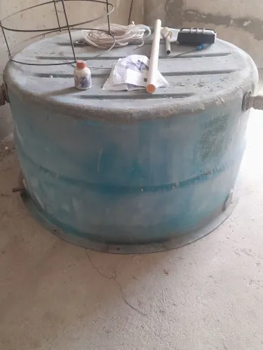 caixa d'água fibra de vidro1000 