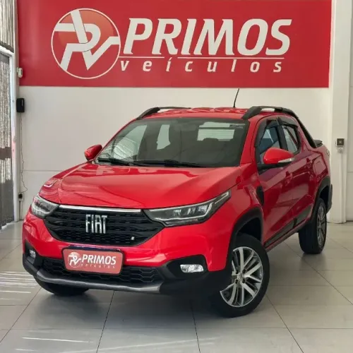 Fiat Strada Volcano 1.3 Flex 8V CD 2024