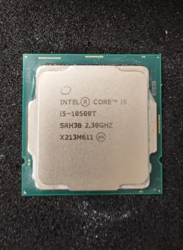 Processador Intel Core I5-10500t Lga 1200 2,30ghz 12m Oem