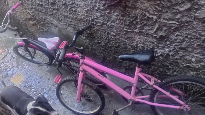 Vendo 2 bicicleta