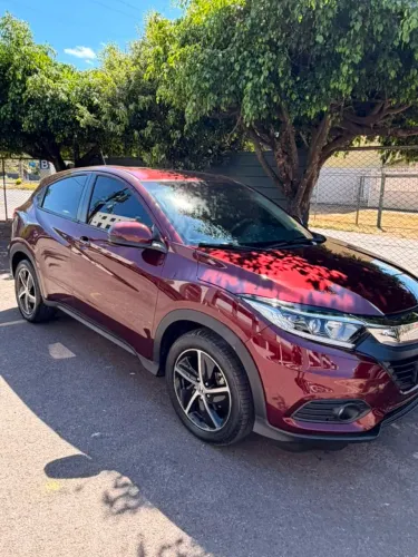 Honda HR-V LX 1.8 Flexone 16V 5P Aut. 2020