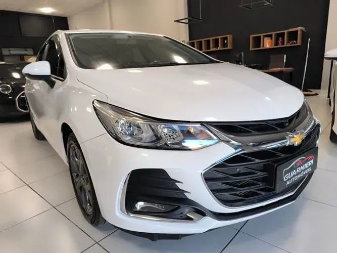 Chevrolet Cruze LT 1.4 16V Turbo Flex 4P Aut. 2020