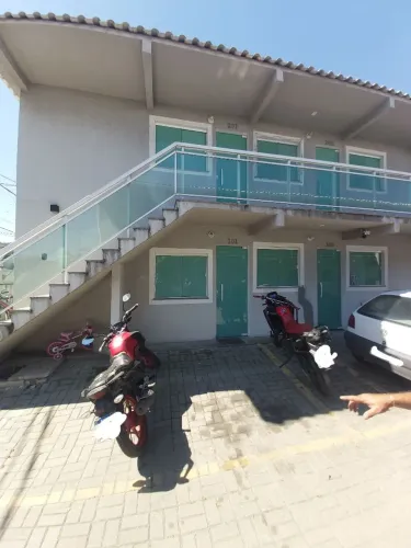 Apartamento Terreo 2 quartos, Estrada de paciência campo grande