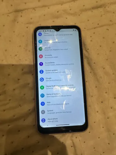 Moto g 9 play