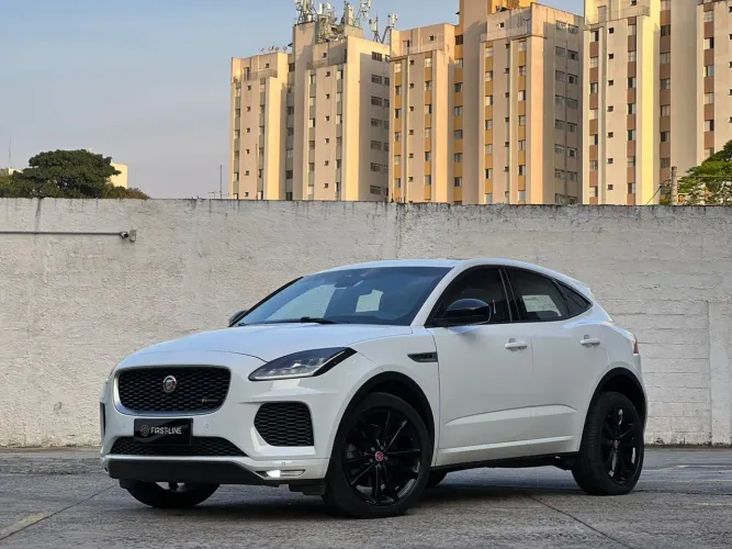 Jaguar E-Pace R-dynamic S 2.0 AWD 249cv Aut. 2018