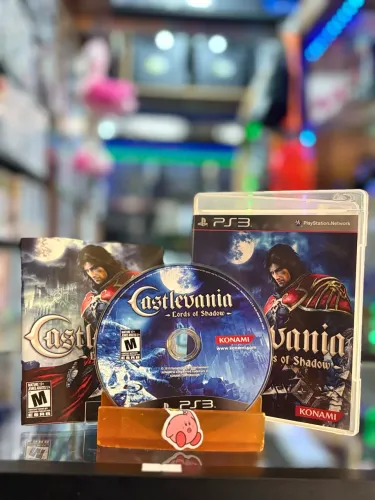 CASTLEVANIA