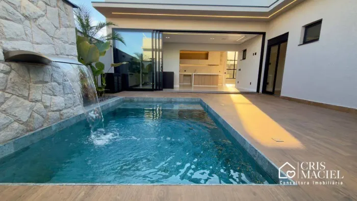 Casa com 3 dormitórios à venda, 192 m² por R$ 2.280.000,00 - Jardim Residencial Dona Maria