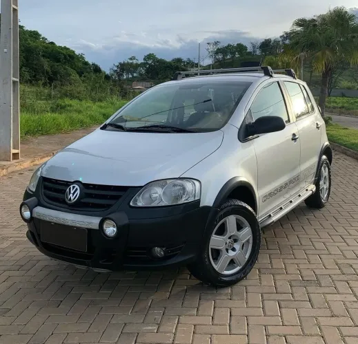 Volkswagen Crossfox 1.6 MI Total Flex 8V 5P 2008
