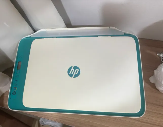 Impressora Multifuncional HP Deskjet Ink Advantage 2676