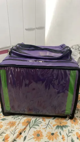 Bag Térmica Grande para Delivery - Ótimo Estado.