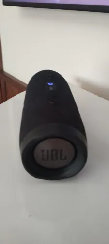 Caixa de som JBL original charge 3