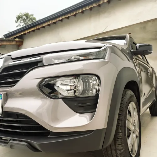 Renault Kwid Intense 1.0 Flex 12V 5P Mec. 2026
