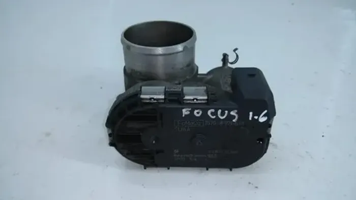 Corpo De Borboleta Ford Focus 12 1.6 16v *