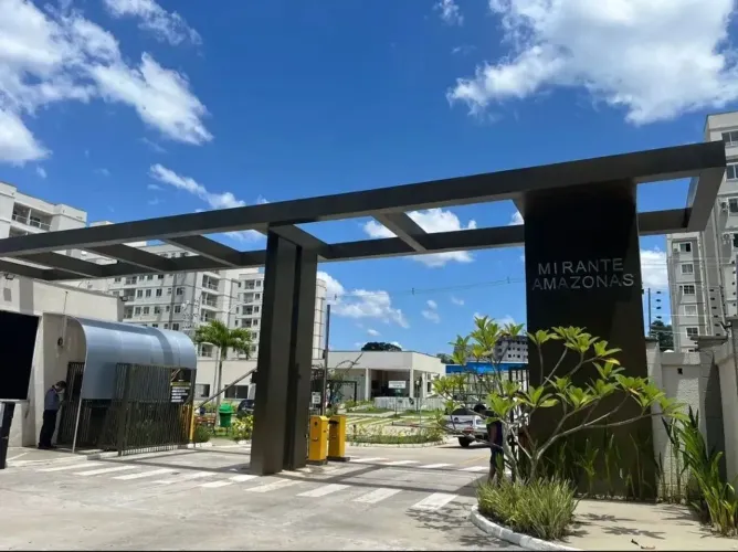 Alugo Apartamento Ponta negra Cond Mirante Amazonas