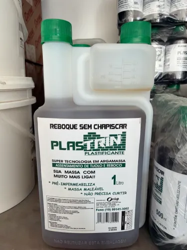 Plastrin 1L com dosador