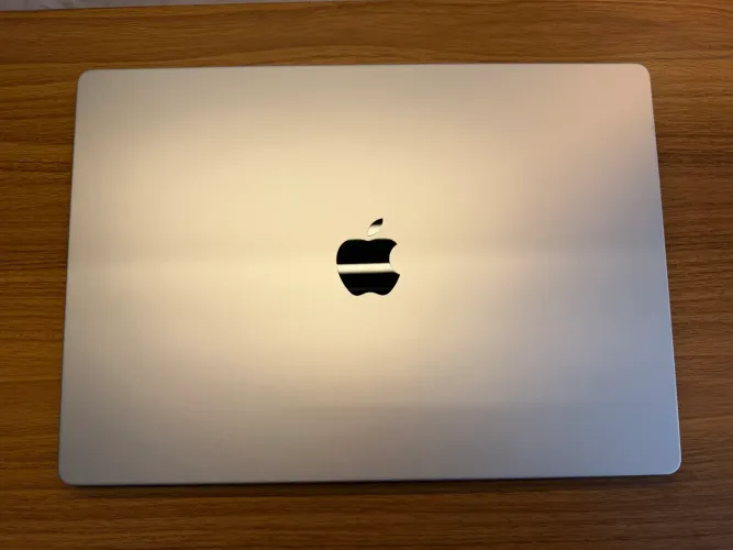 MacBook Pro M4 Max | 36GB/1TB | Silver 14 Pol (Sem Uso)
