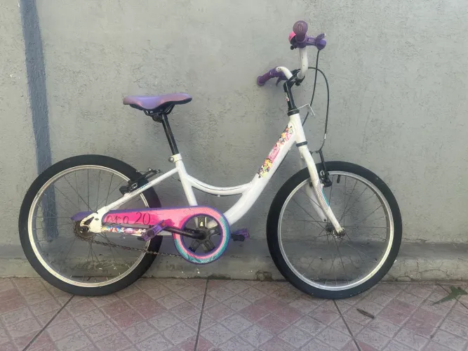 Bicicleta Caloi ceci aro 20