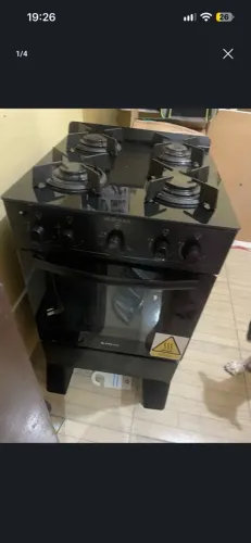 Vendo Fogão NOVO