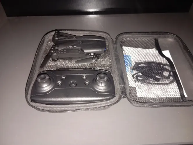 Drone De Câmera De 4K Profissional De Alta Definição Com Dupla