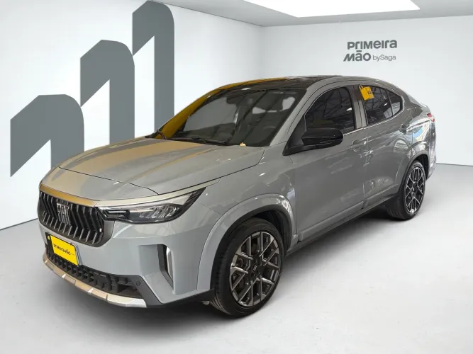 Fiat Fastback Limited Ed.1.3 270 T.flex Aut. 2026